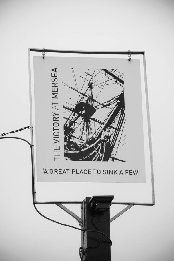The Victory At Mersea West Mersea Exteriér fotografie