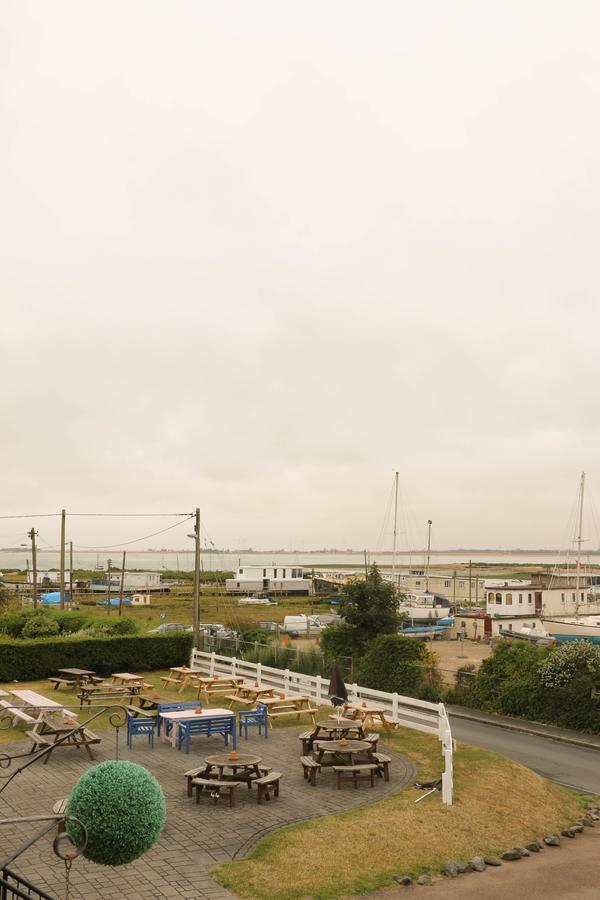 The Victory At Mersea West Mersea Exteriér fotografie