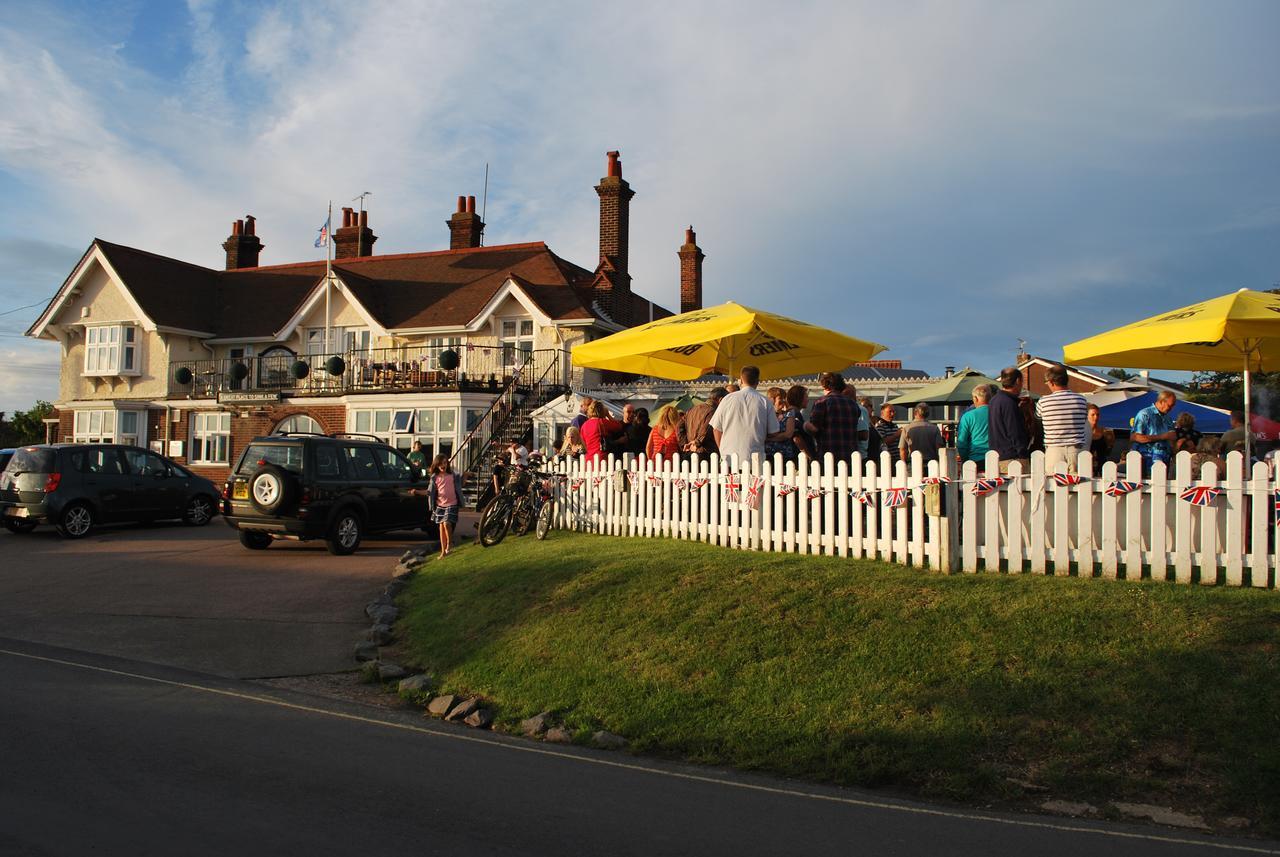 The Victory At Mersea West Mersea Exteriér fotografie