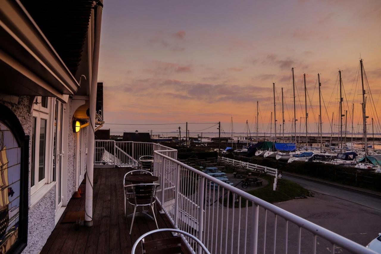 The Victory At Mersea West Mersea Exteriér fotografie